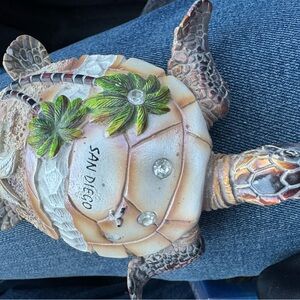 Turtle decoration